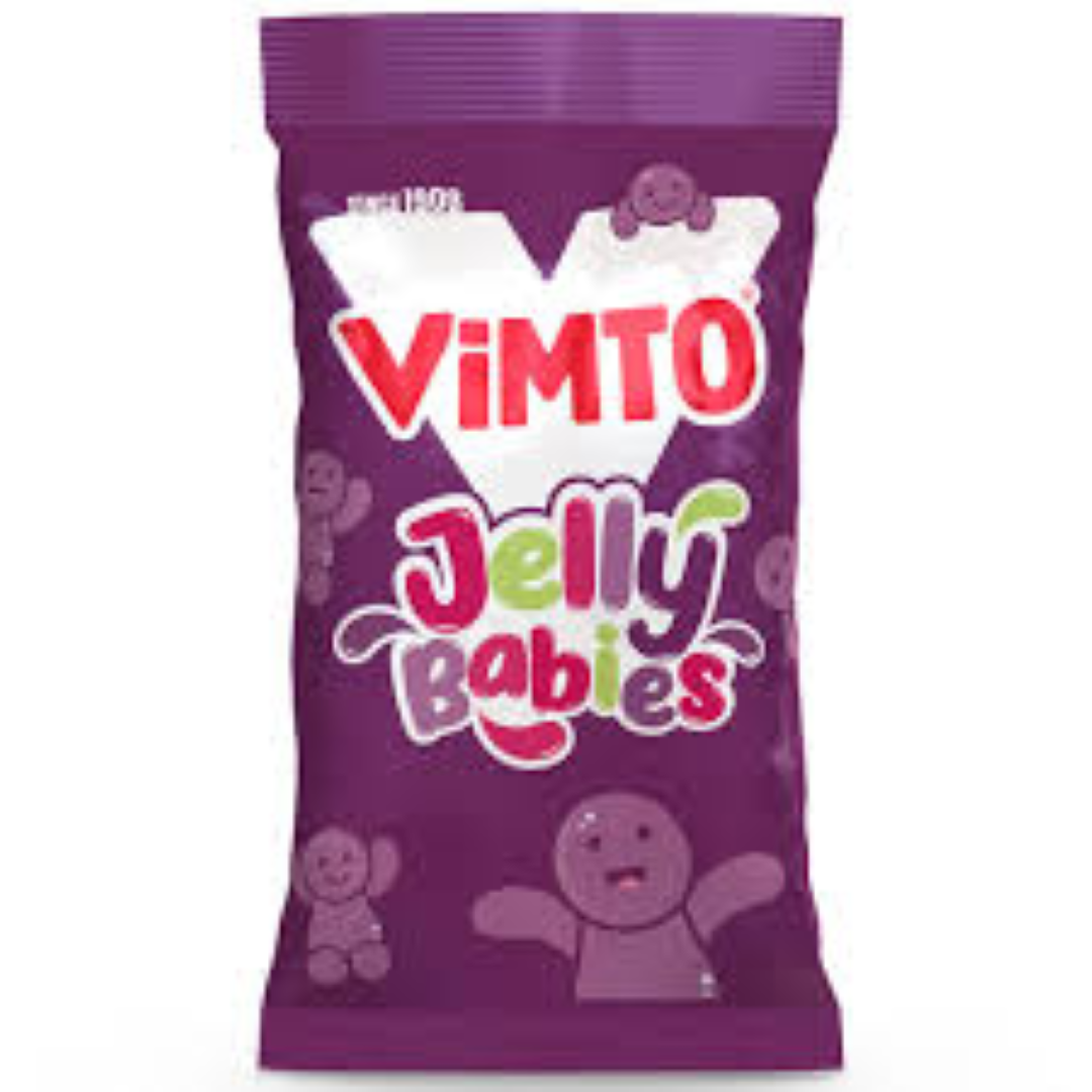 VIMTO JELLY BABIES 150G